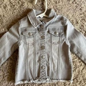 Toddler Jean Jacket 2T